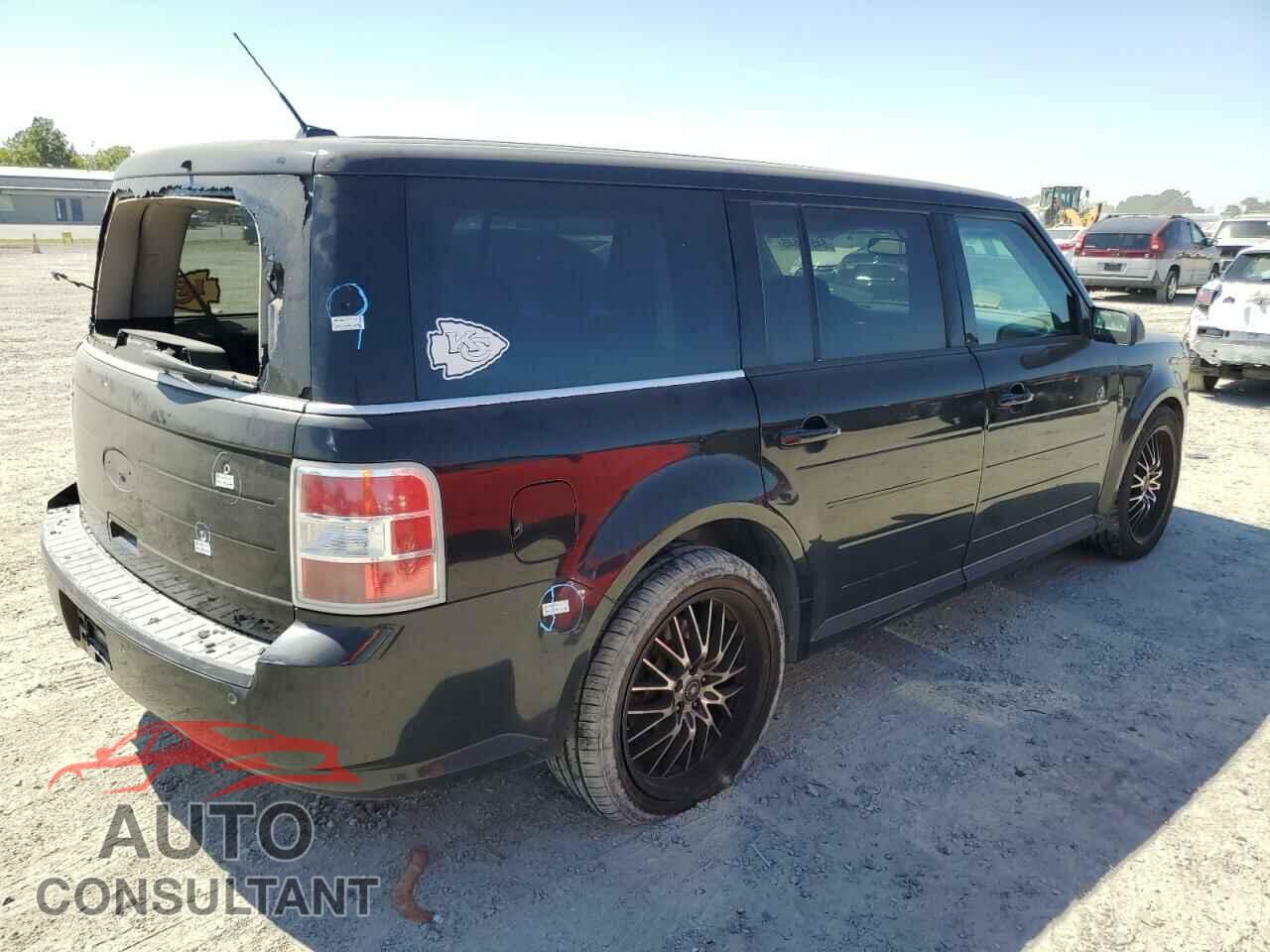 FORD FLEX 2009 - 2FMDK51C29BA16743