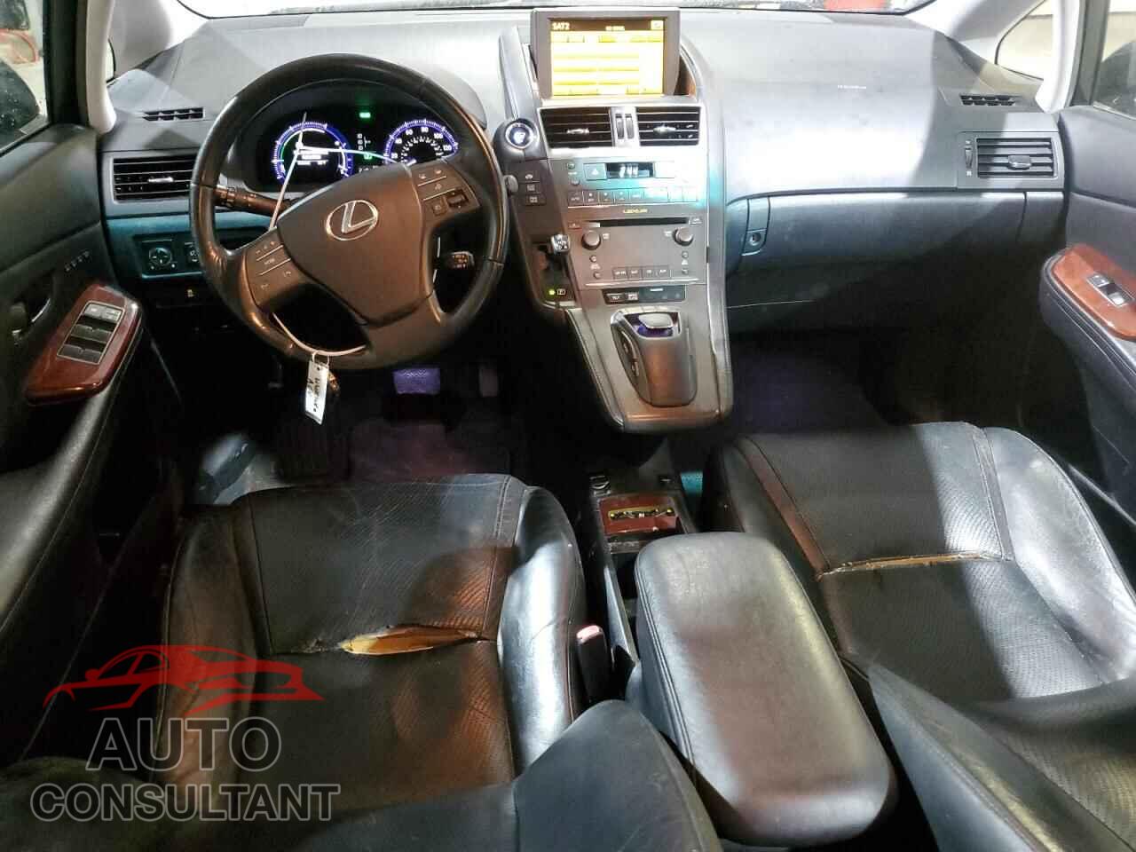 LEXUS HS 2010 - JTHBB1BA4A2010498