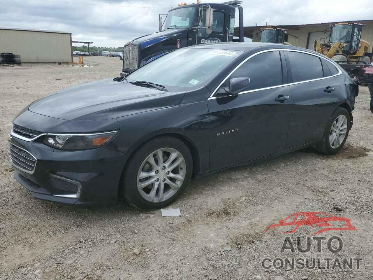 CHEVROLET MALIBU 2017 - 1G1ZJ5SU7HF273102