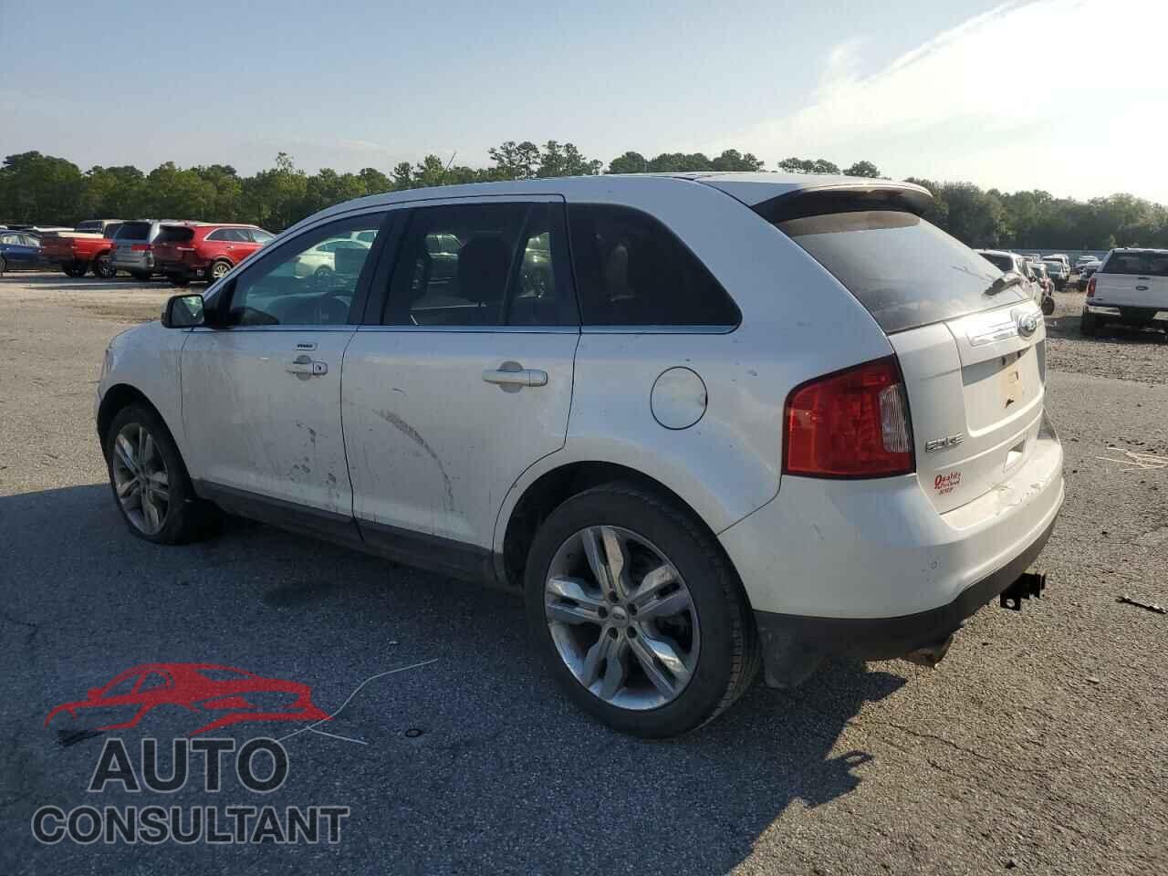 FORD EDGE 2013 - 2FMDK3KC5DBC28998
