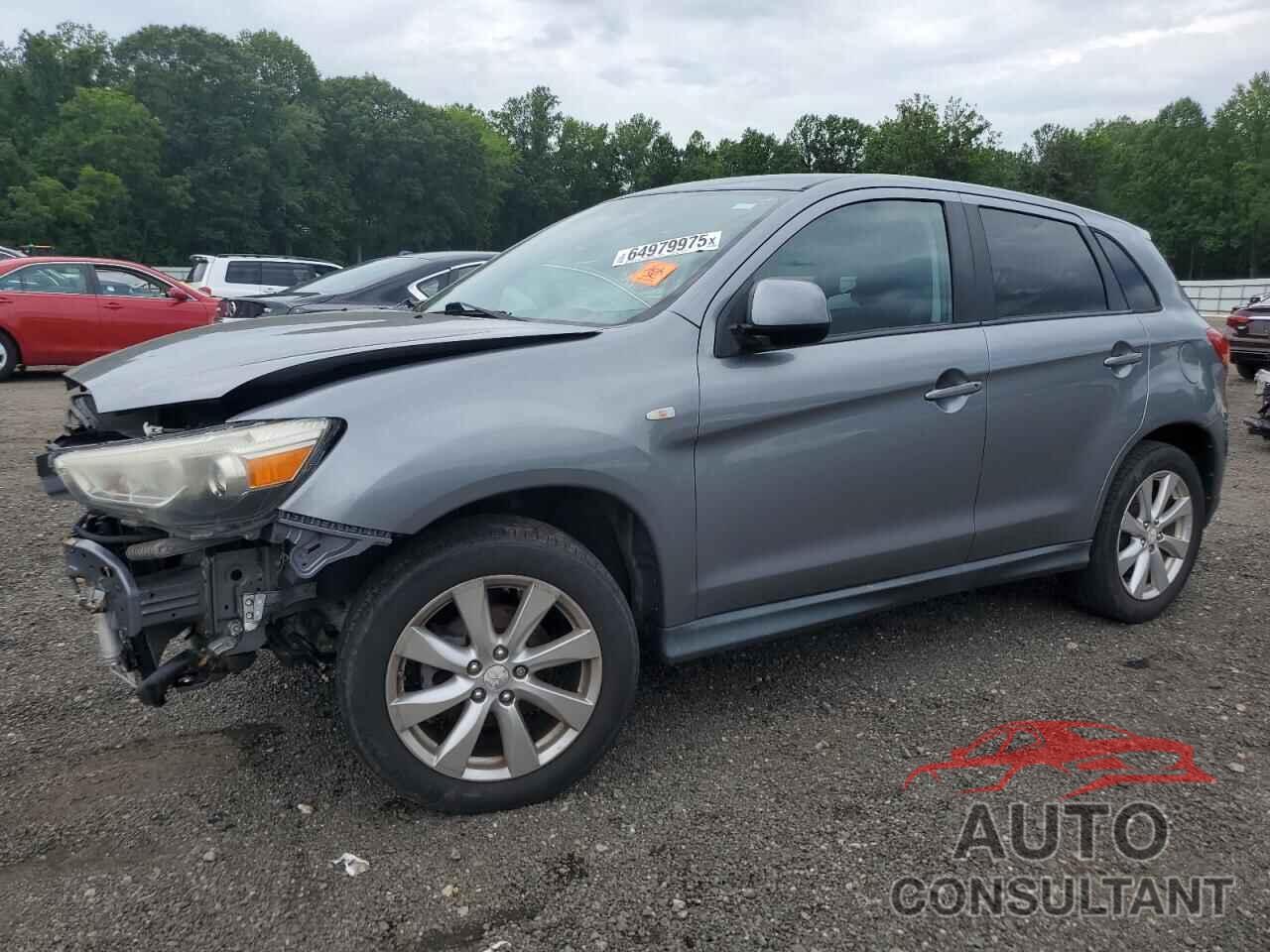 MITSUBISHI OUTLANDER 2013 - 4A4AR3AUXDE014308