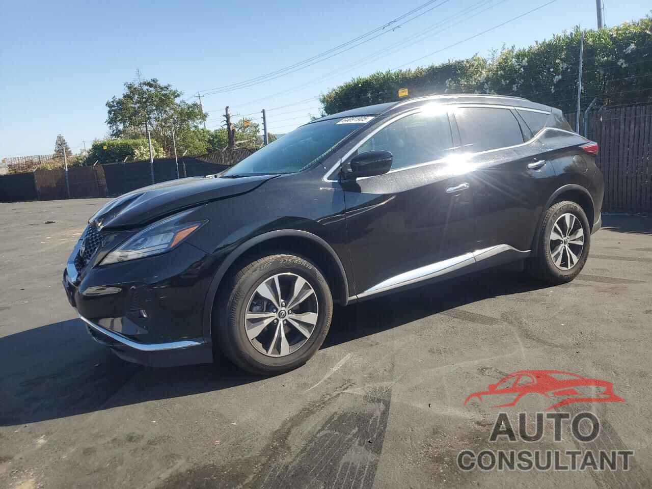 NISSAN MURANO 2023 - 5N1AZ2BJ0PC115732