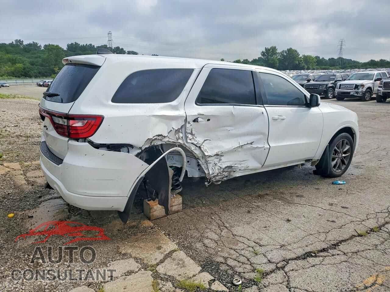 DODGE DURANGO 2014 - 1C4RDJAG7EC596288