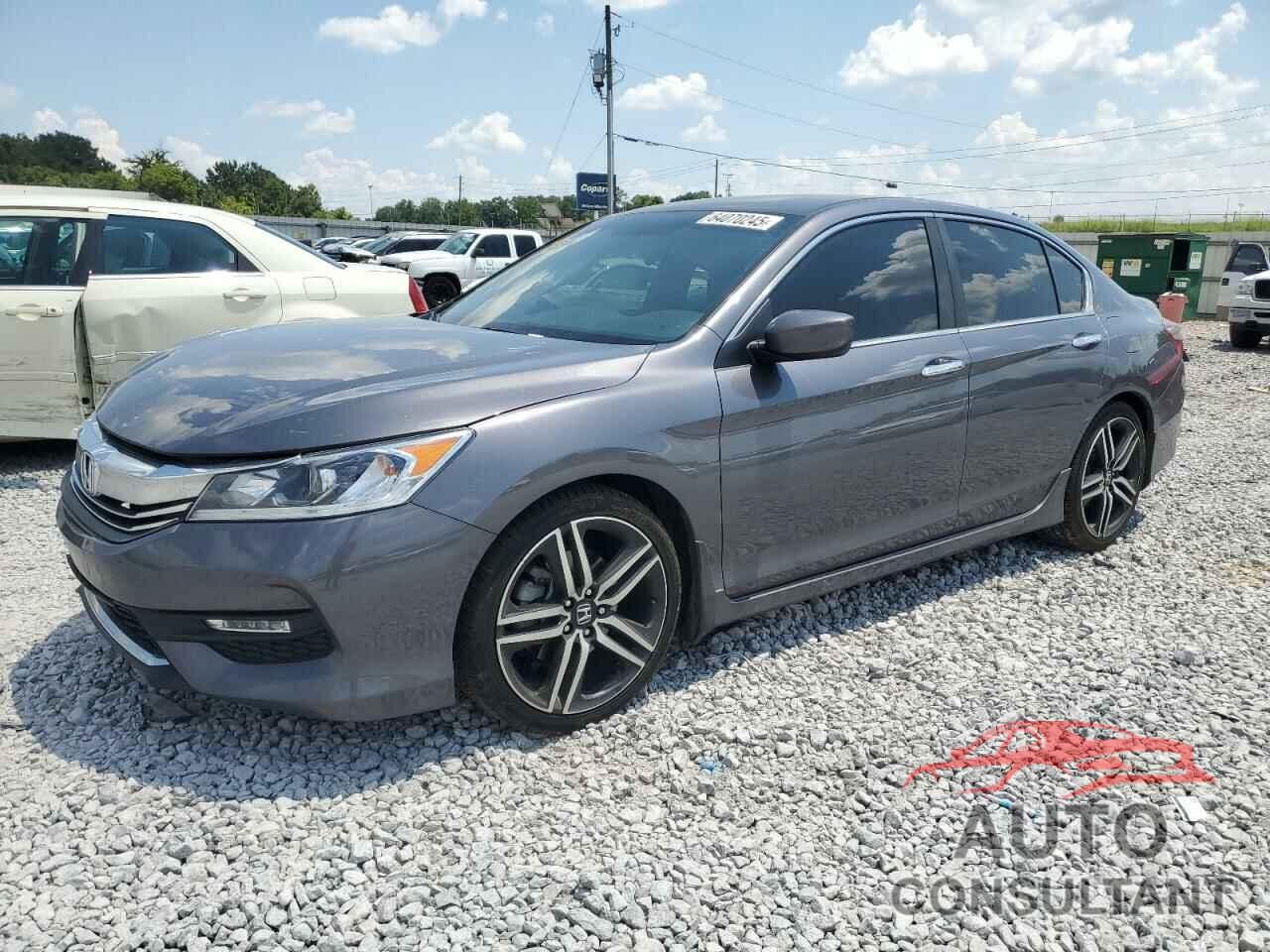 HONDA ACCORD 2016 - 1HGCR2F54GA143671