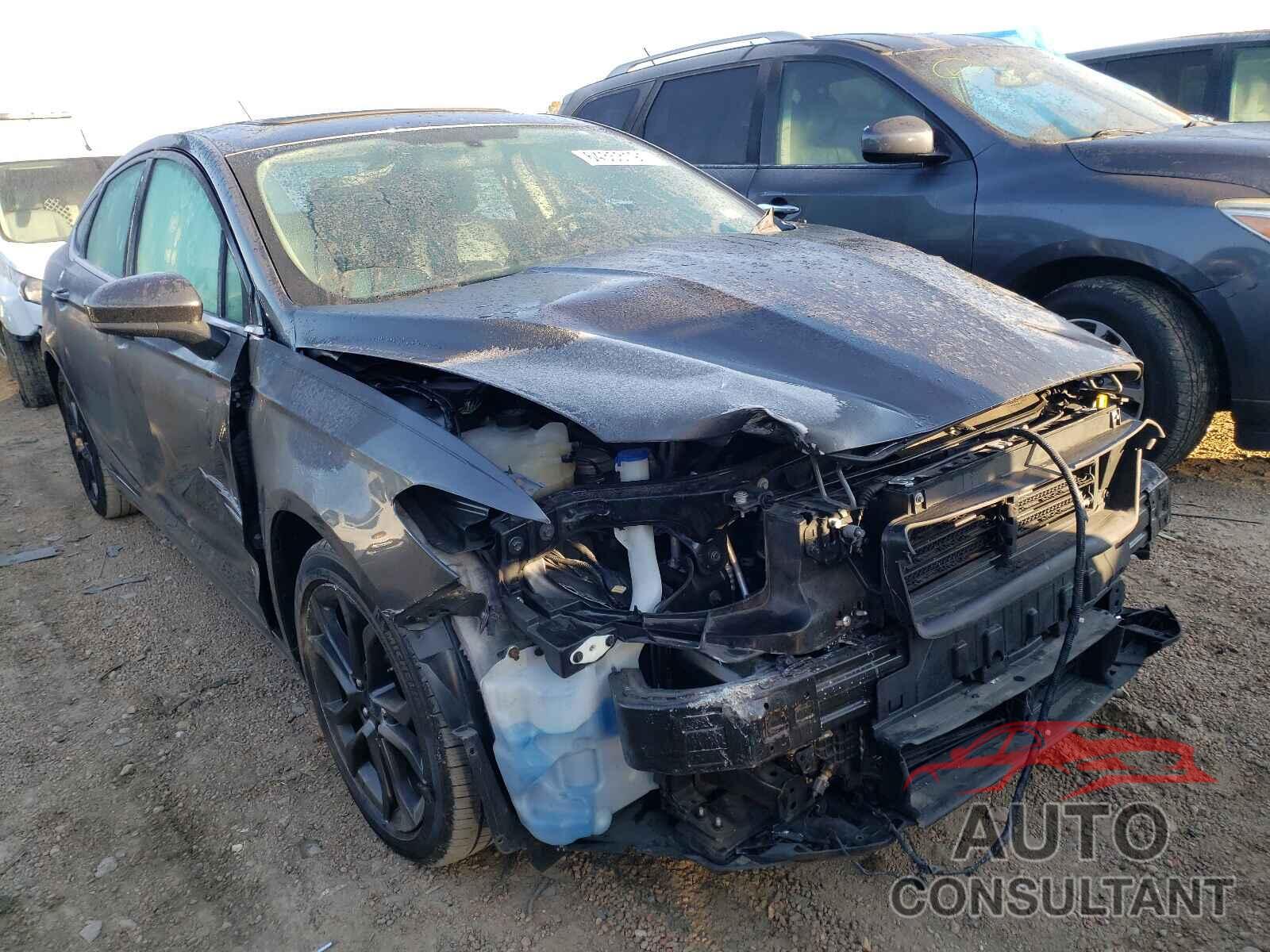 FORD FUSION 2018 - 3FA6P0HD2JR260291