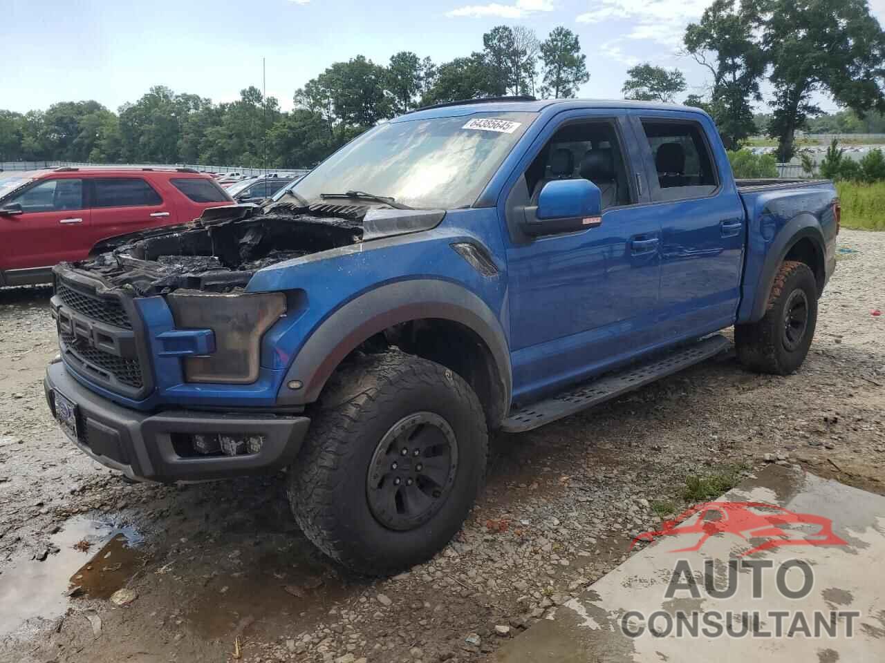 FORD F150 2017 - 1FTFW1RG0HFC26076
