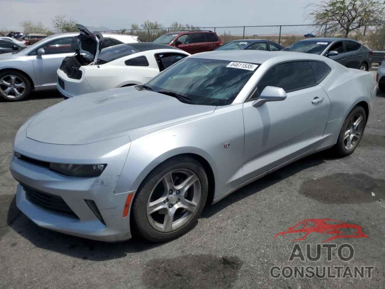CHEVROLET CAMARO 2017 - 1G1FB1RS4H0111105