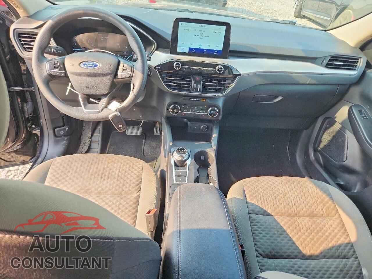 FORD ESCAPE 2020 - 1FMCU9G62LUA58281