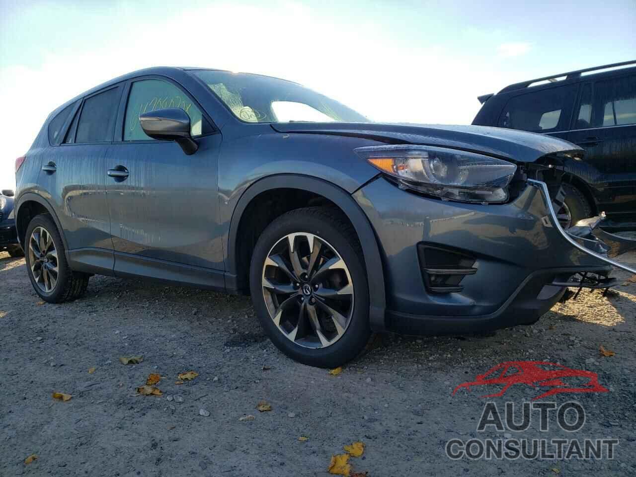 MAZDA CX-5 2016 - JM3KE4DY3G0690197
