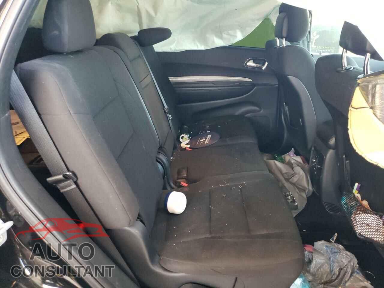 DODGE DURANGO 2017 - 1C4RDHAG3HC677141