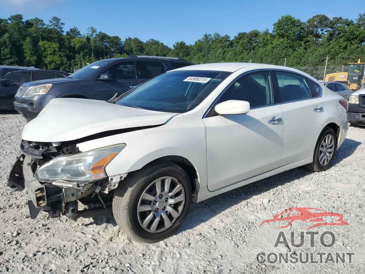 NISSAN ALTIMA 2014 - 1N4AL3AP9EC292414