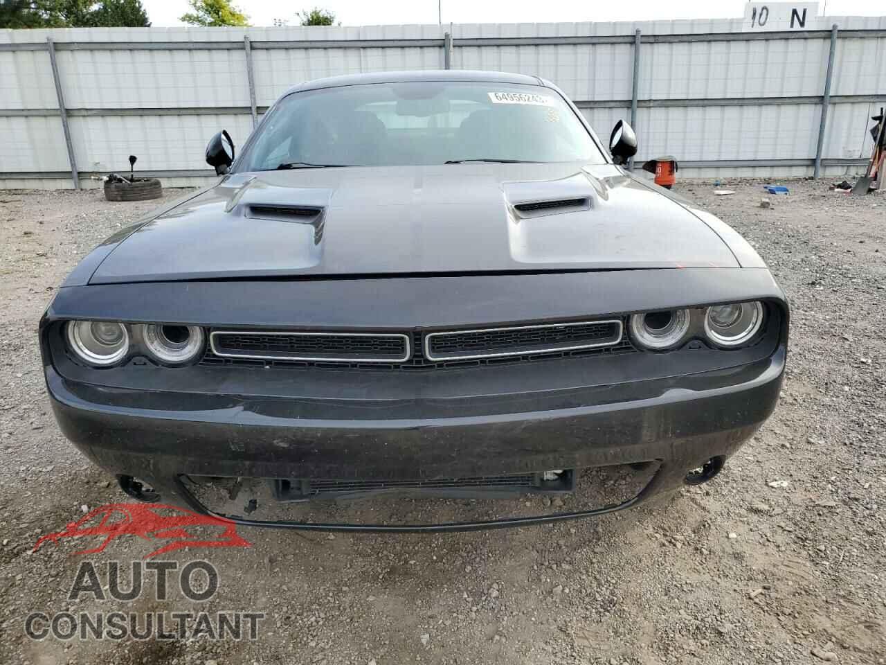 DODGE CHALLENGER 2017 - 2C3CDZAG7HH522489