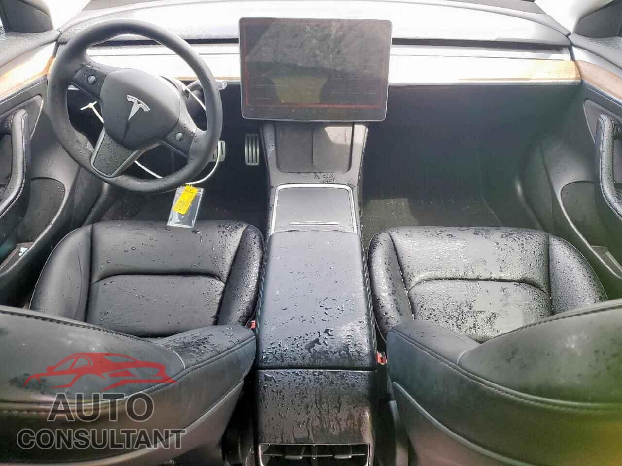 TESLA MODEL 3 2022 - 5YJ3E1EC1NF199348