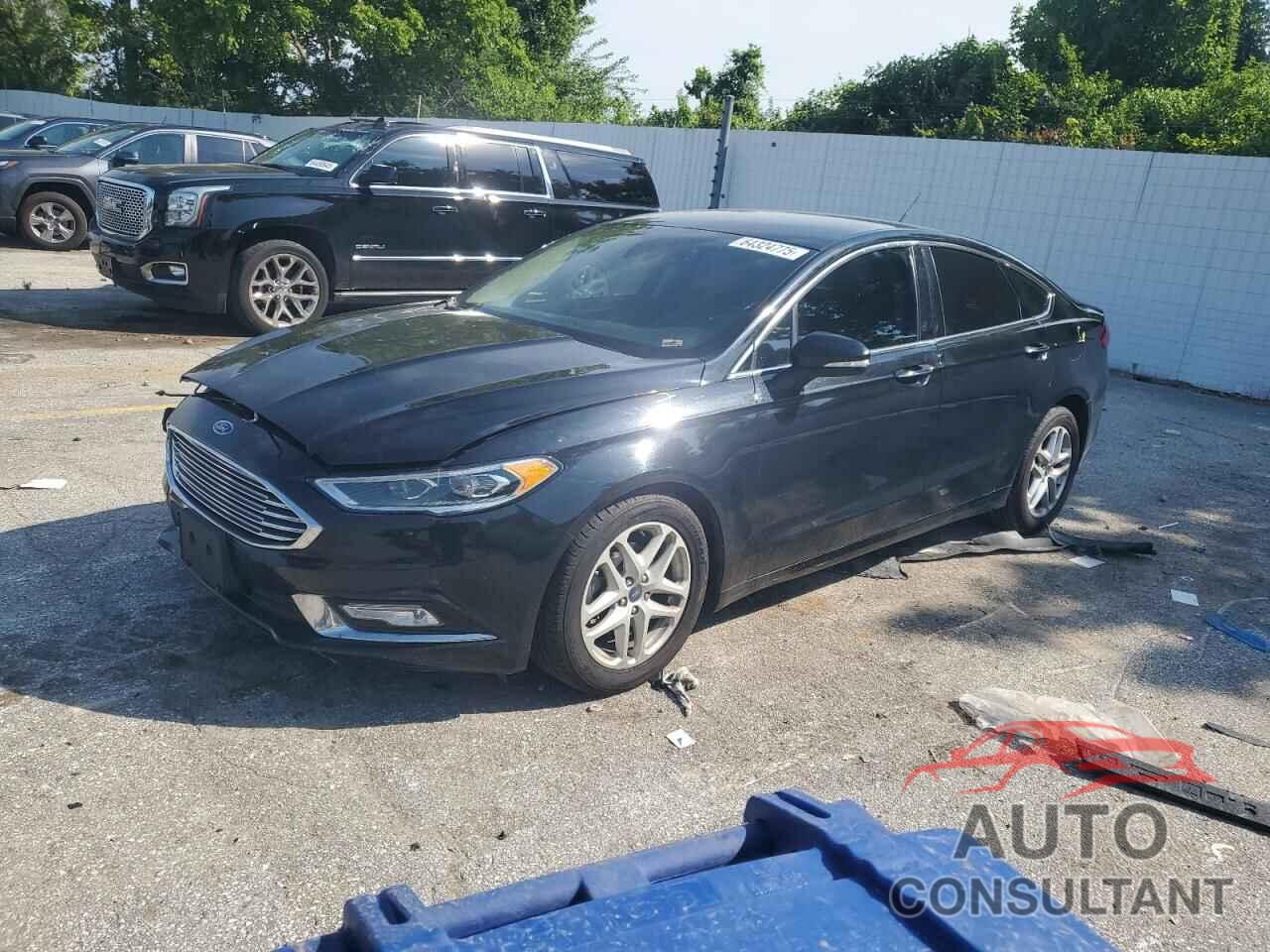FORD FUSION 2017 - 3FA6P0HD9HR123472