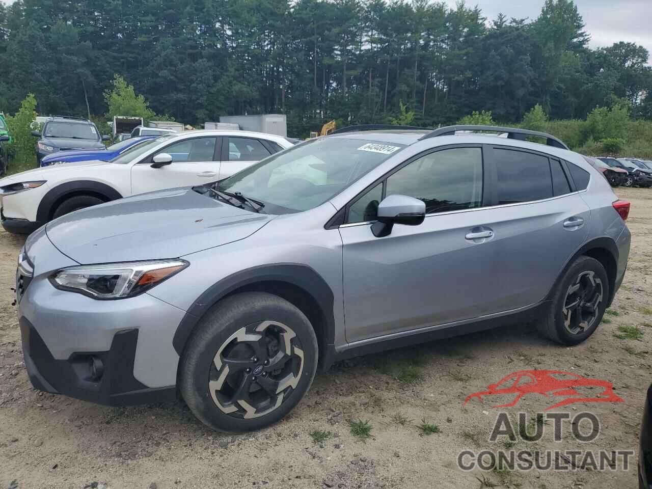 SUBARU CROSSTREK 2022 - JF2GTHMC8N8267325