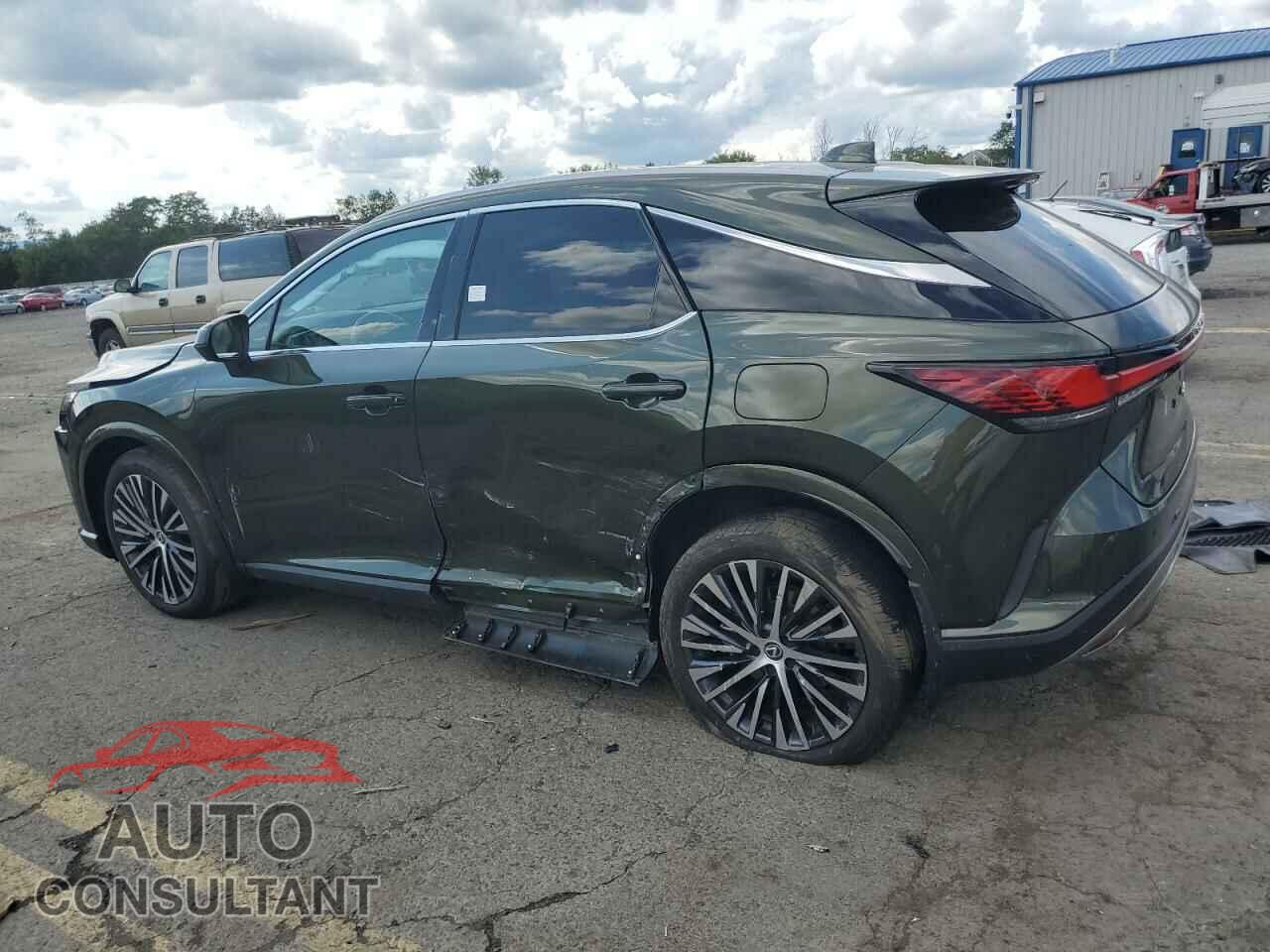 LEXUS RX 350H BA 2023 - 2T2BBMCA2PC017232