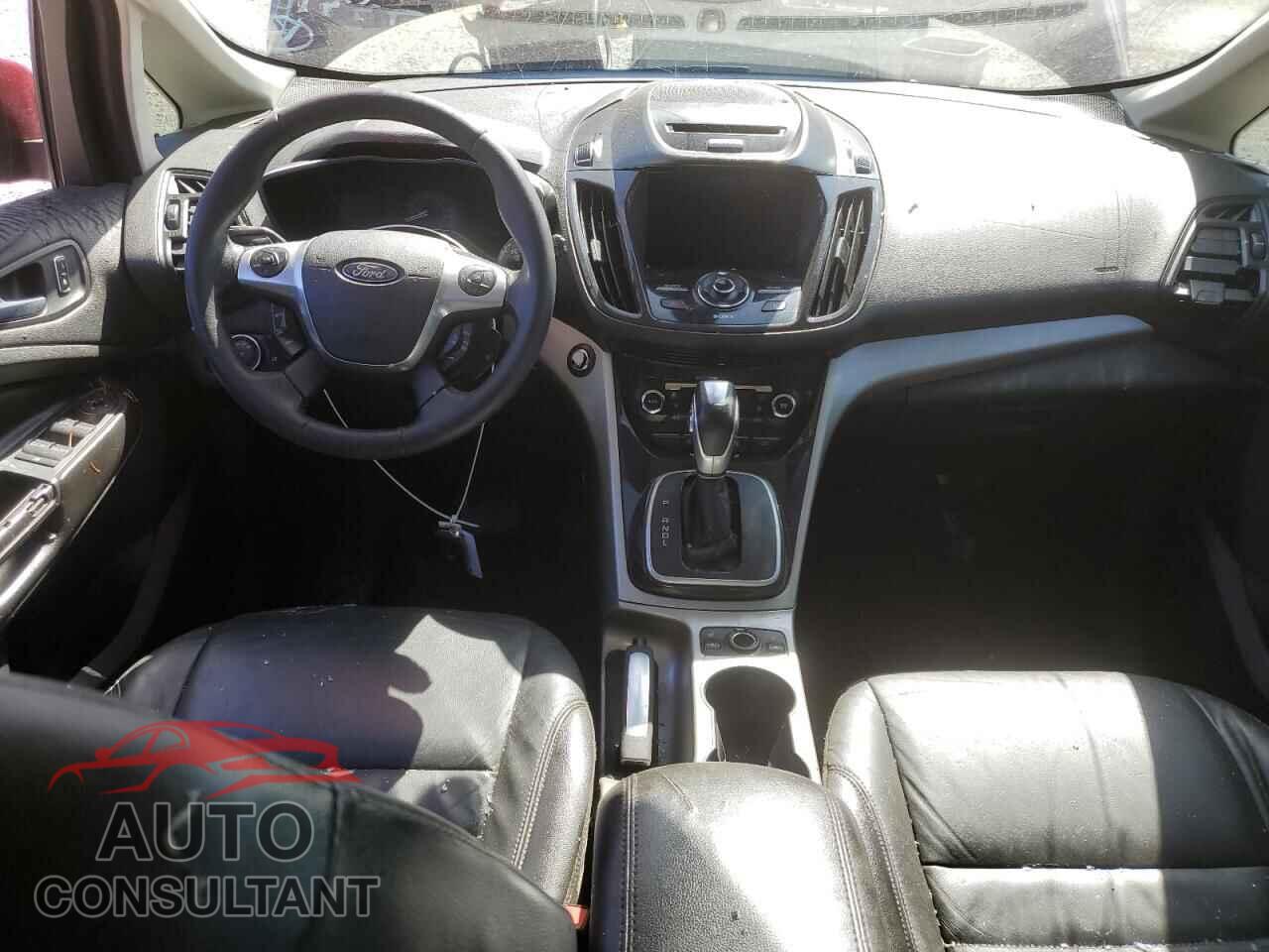 FORD CMAX 2016 - 1FADP5CU8GL114111