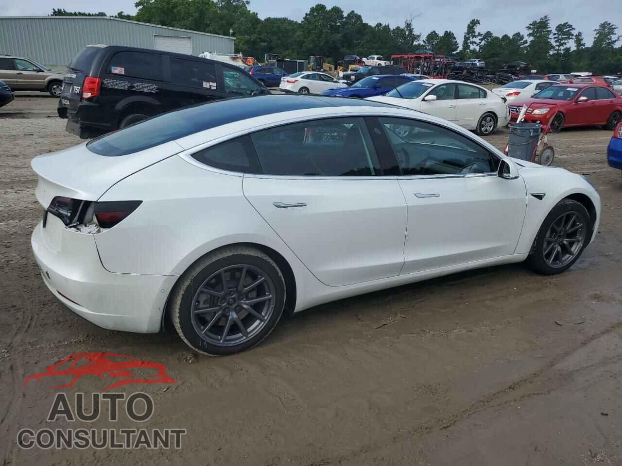 TESLA MODEL 3 2020 - 5YJ3E1EA4LF504241