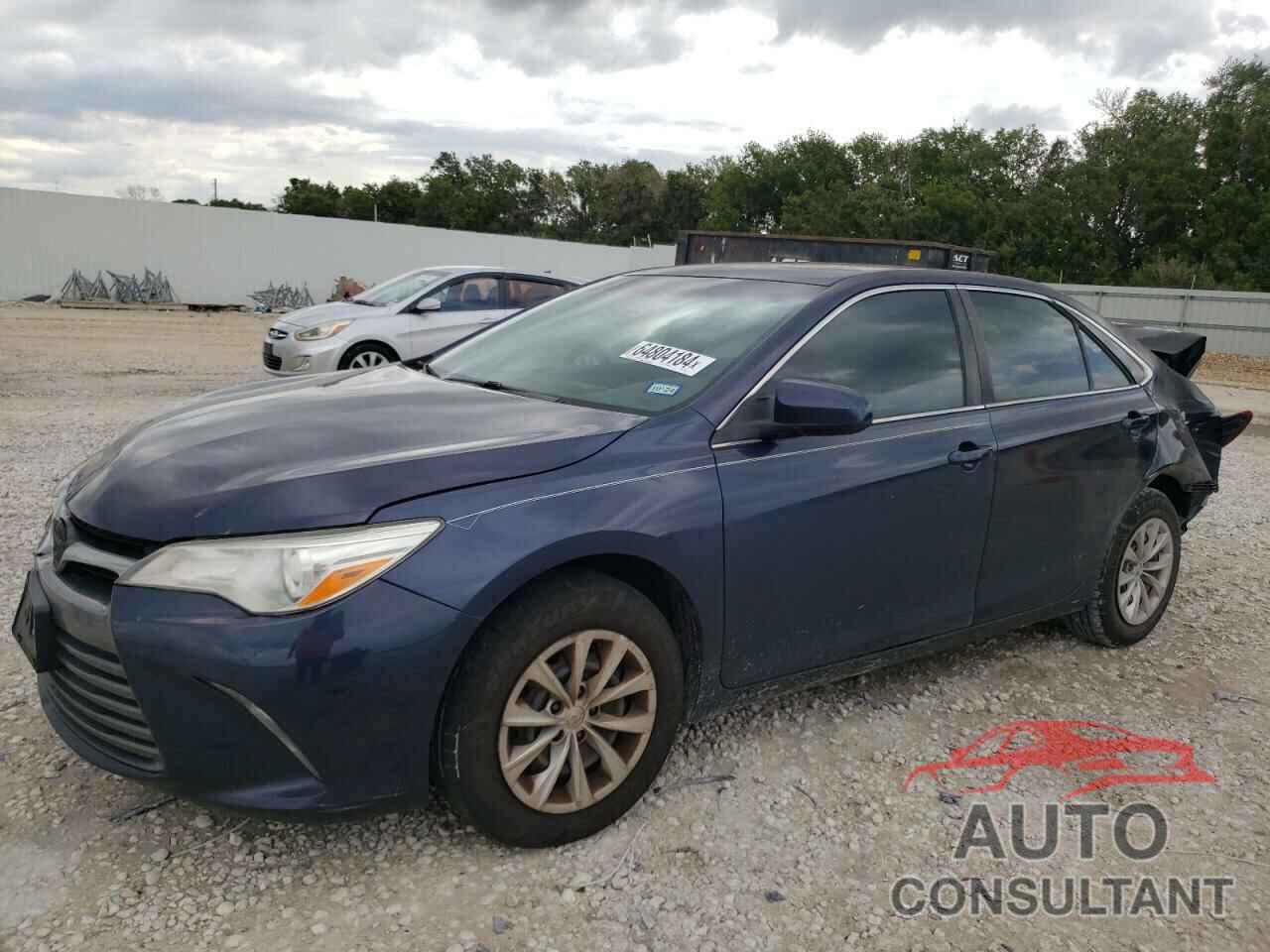 TOYOTA CAMRY 2017 - 4T1BF1FK6HU813848