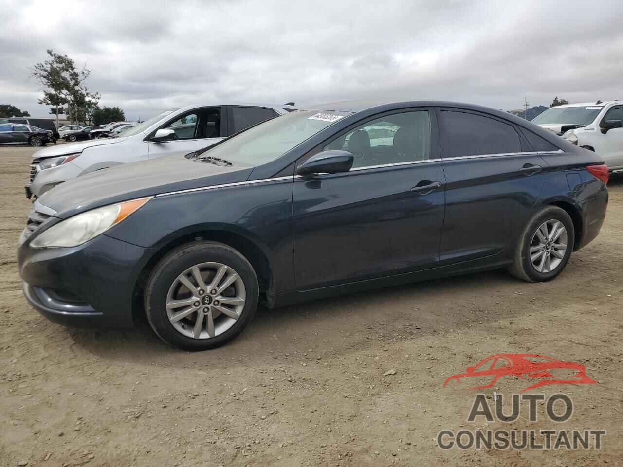 HYUNDAI SONATA 2012 - 5NPEB4AC8CH460501