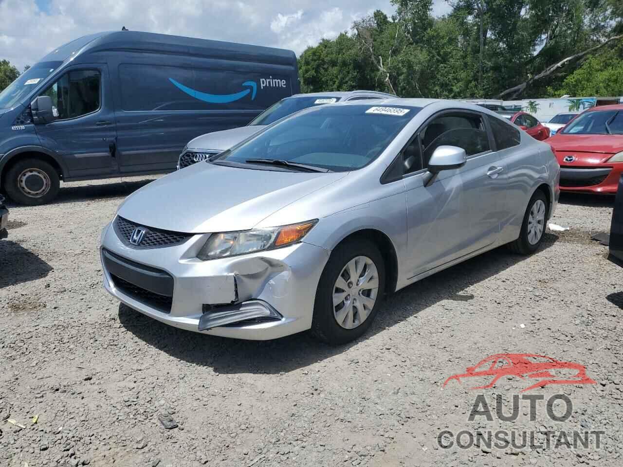 HONDA CIVIC 2012 - 2HGFG3B5XCH566698