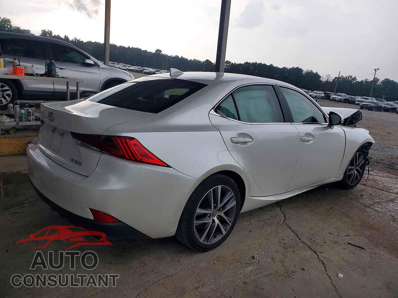 LEXUS IS 2020 - JTHAA1D20L5108532