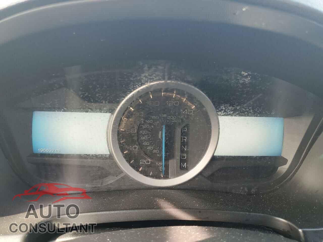 FORD EXPLORER 2011 - 1FMHK7F82BGA64033