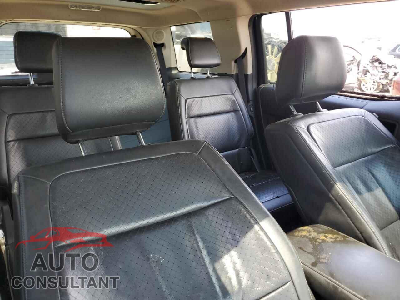 FORD FLEX 2010 - 2FMGK5DC0ABA81040
