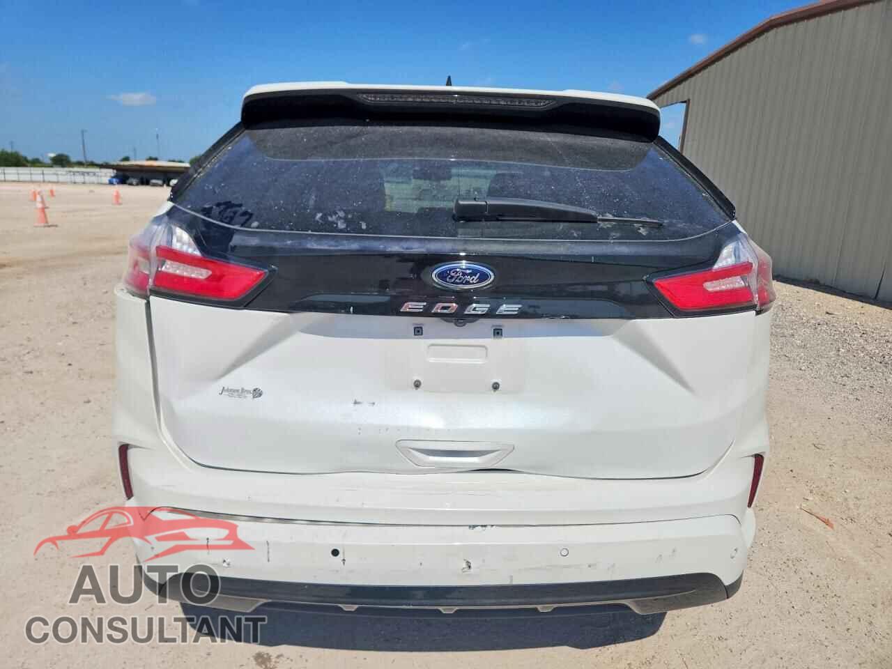 FORD EDGE 2022 - 2FMPK4J97NBB11899