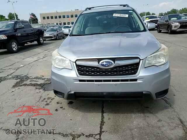 SUBARU FORESTER 2014 - JF2SJAECXEH476636