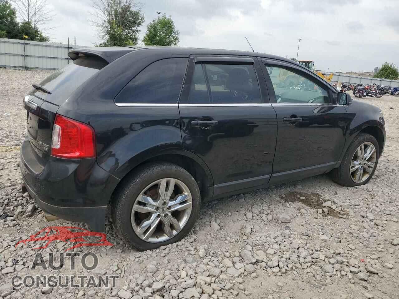 FORD EDGE 2013 - 2FMDK4KC7DBA12883