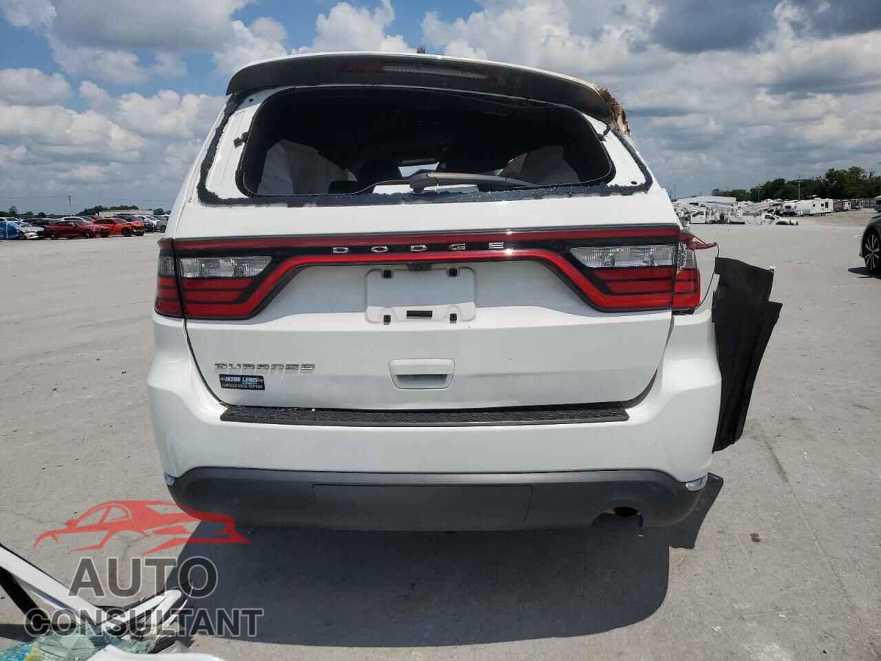DODGE DURANGO 2023 - 1C4RDHAG8PC634879