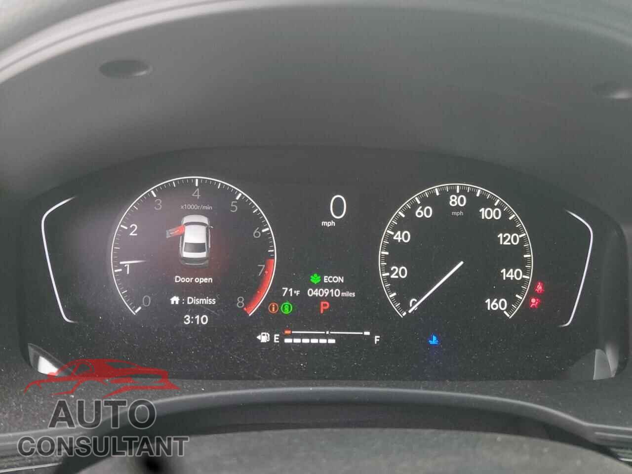 HONDA CIVIC 2023 - 2HGFE2F57PH501291