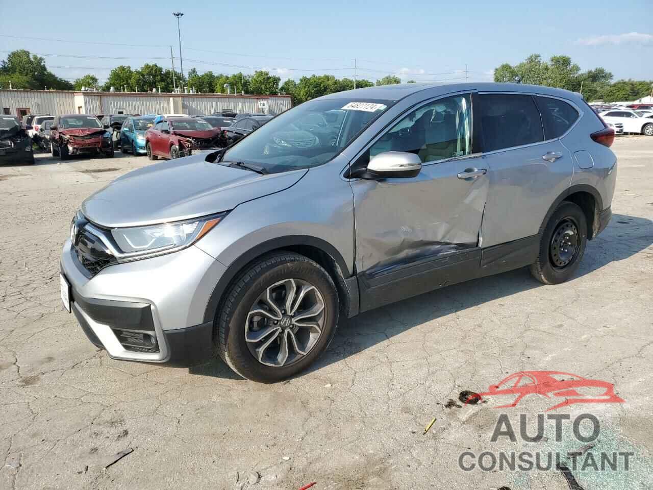 HONDA CRV 2022 - 7FARW1H59NE019722