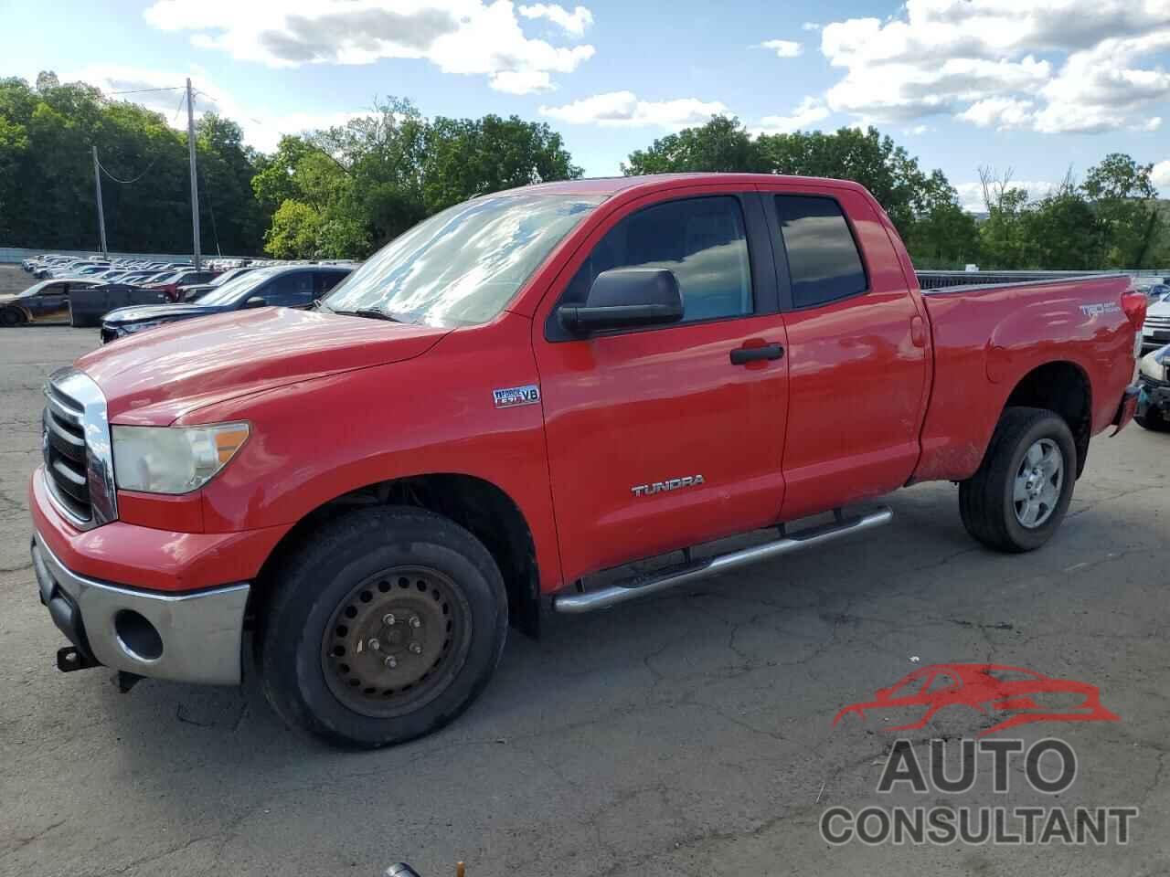 TOYOTA TUNDRA 2010 - 5TFUY5F13AX096304
