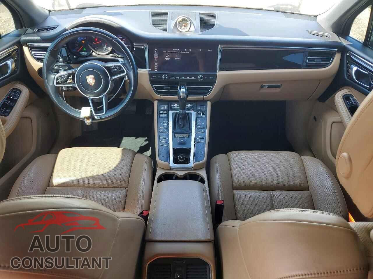 PORSCHE MACAN 2021 - WP1AA2A50MLB06149