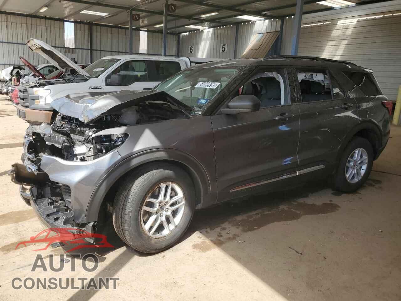 FORD EXPLORER A 2025 - 1FMUK7DH3SGC08321