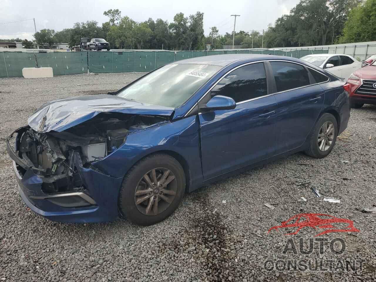 HYUNDAI SONATA 2016 - 5NPE24AF3GH332649