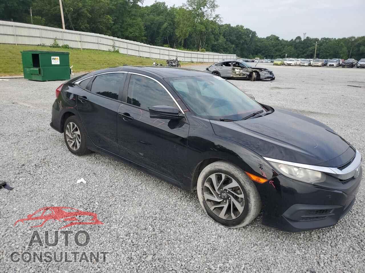 HONDA CIVIC 2017 - 19XFC2F79HE067040