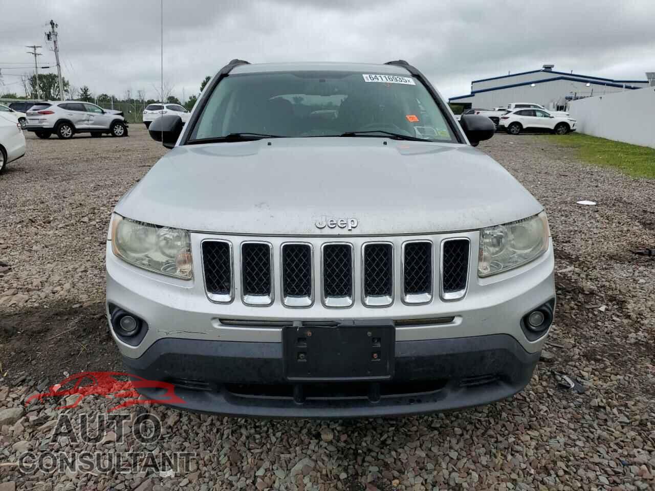 JEEP COMPASS 2011 - 1J4NT1FB7BD290559