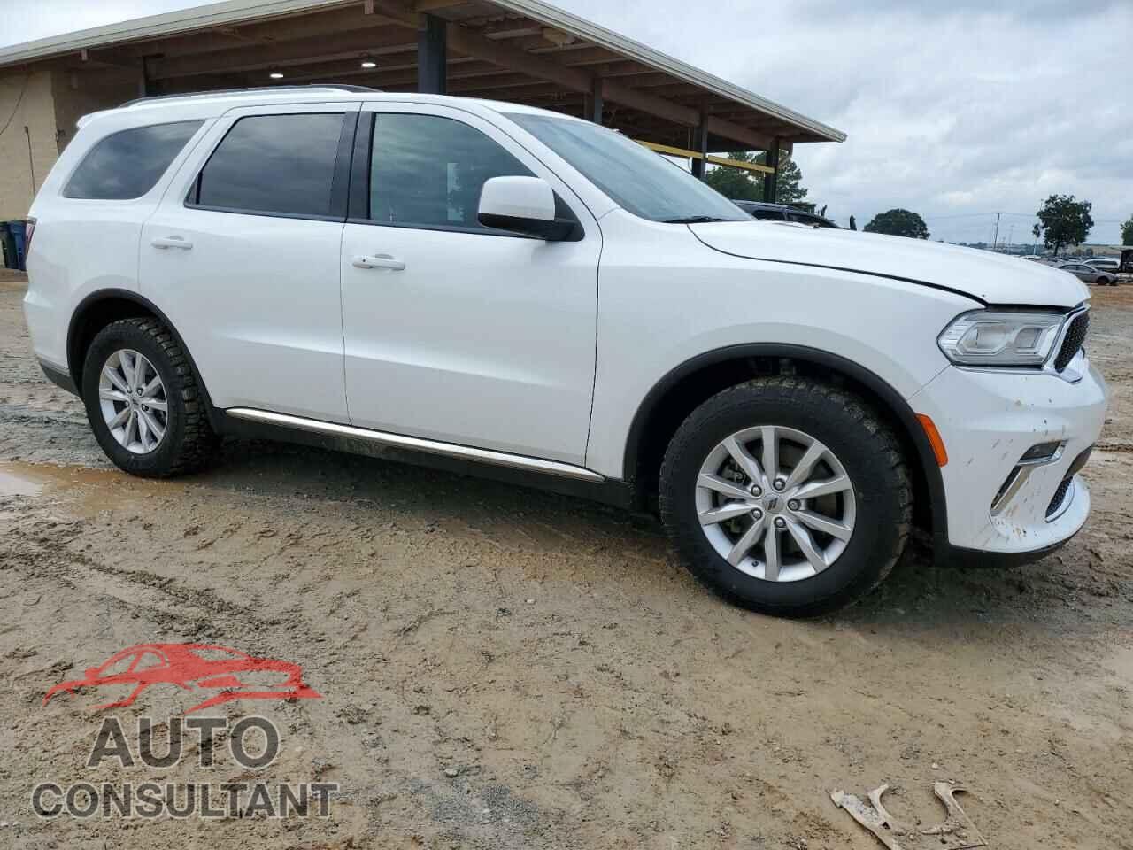 DODGE DURANGO 2021 - 1C4RDHAG2MC555106