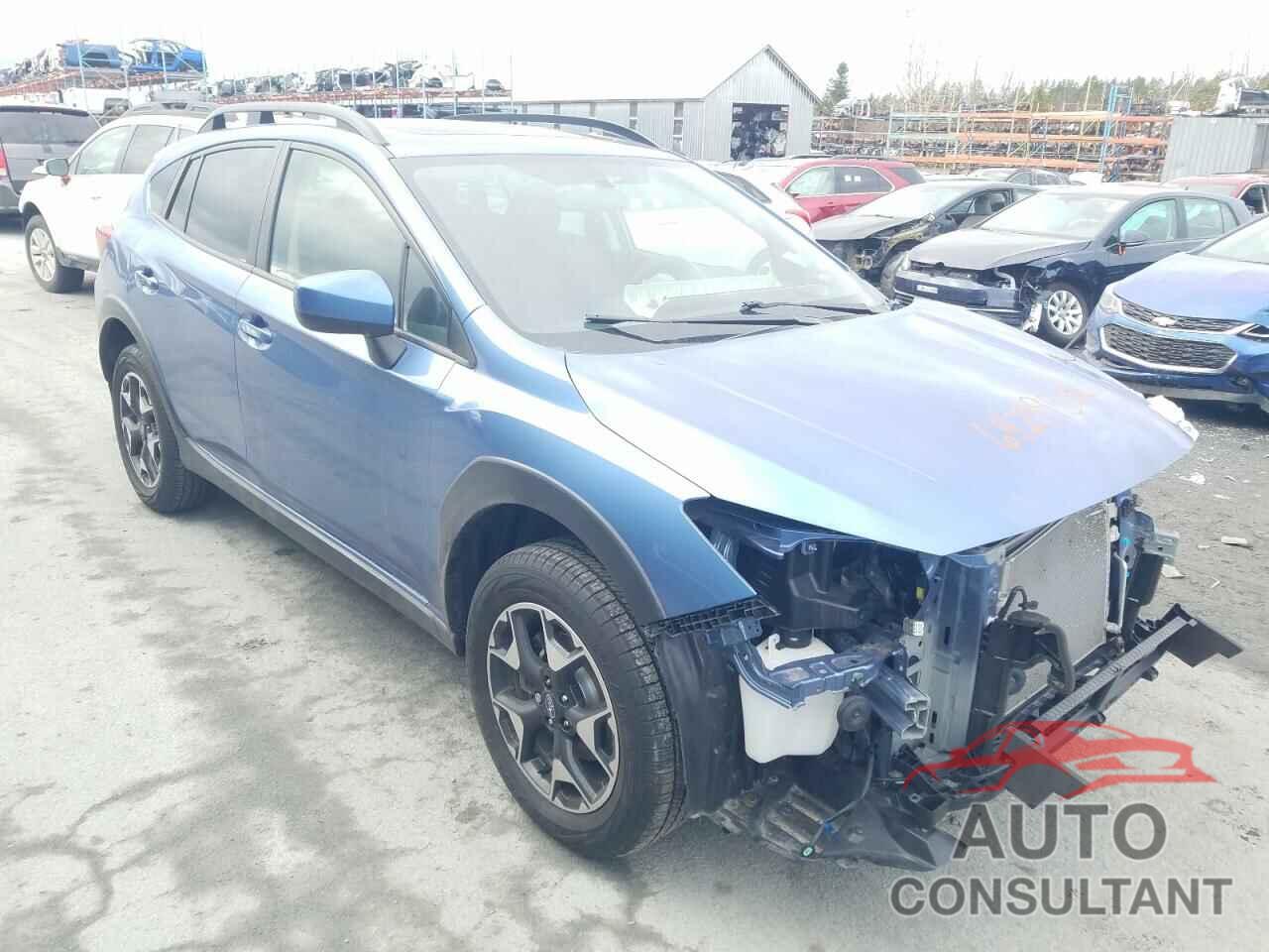 SUBARU CROSSTREK 2019 - JF2GTAFC9KH283193