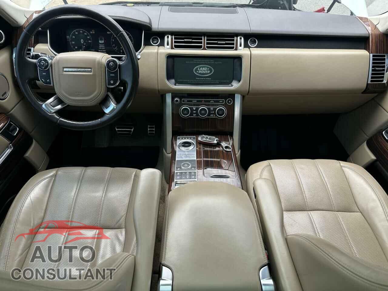 LAND ROVER RANGEROVER 2017 - SALGS5FEXHA361002