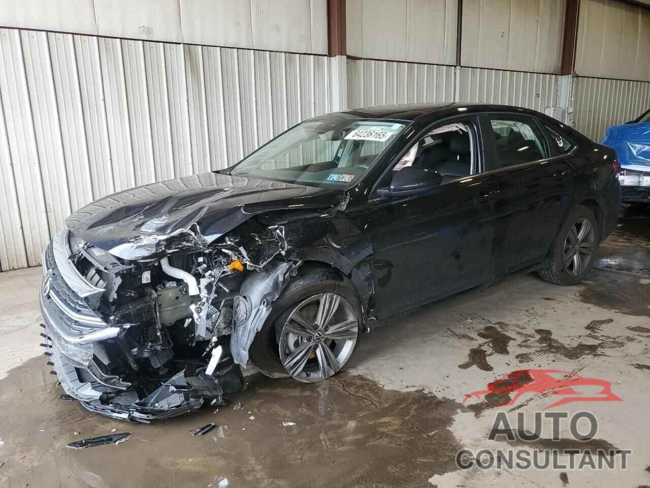 VOLKSWAGEN JETTA 2023 - 3VW7M7BU6PM026554