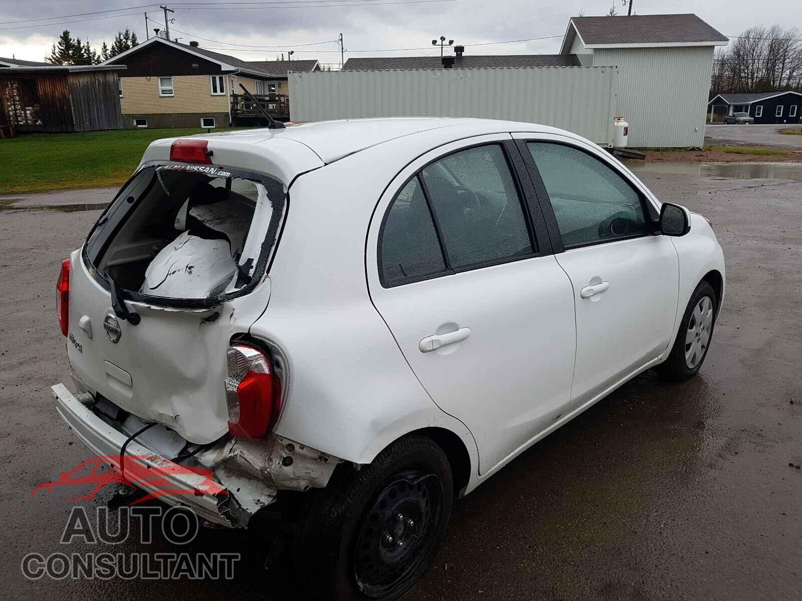 NISSAN MICRA 2019 - 3N1CK3CP3KL222400