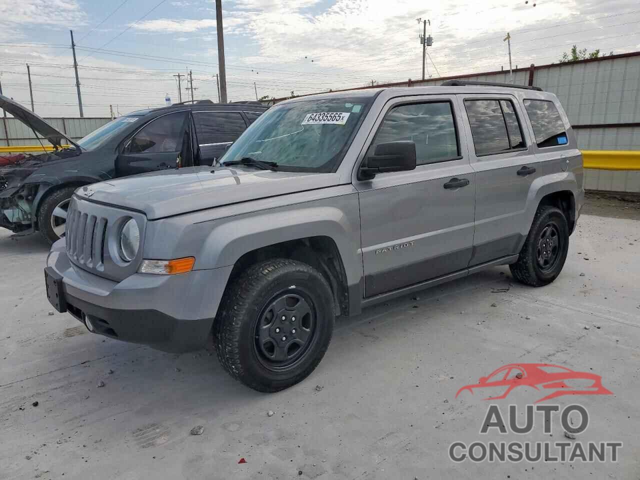 JEEP PATRIOT 2016 - 1C4NJPBA2GD527963