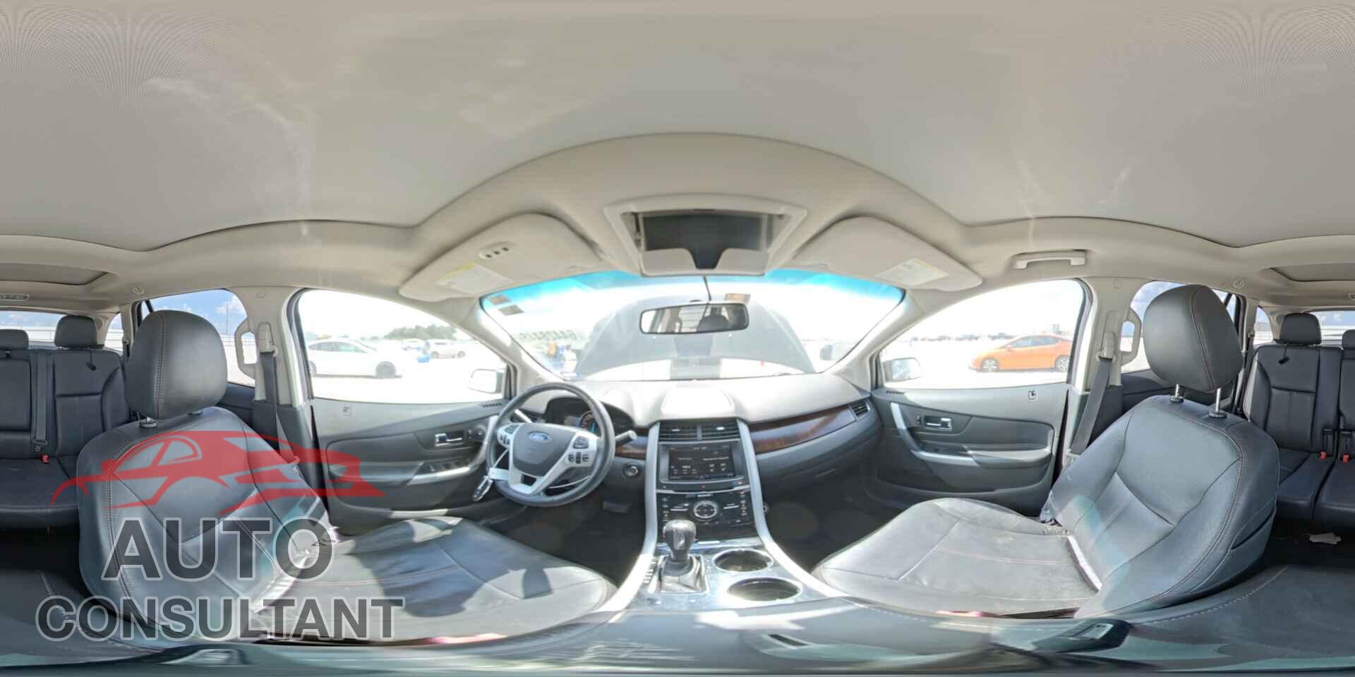 FORD EDGE 2014 - 2FMDK3KC1EBB54738