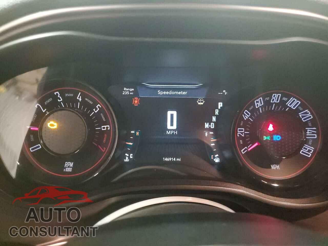DODGE CHALLENGER 2017 - 2C3CDZAG4HH594394