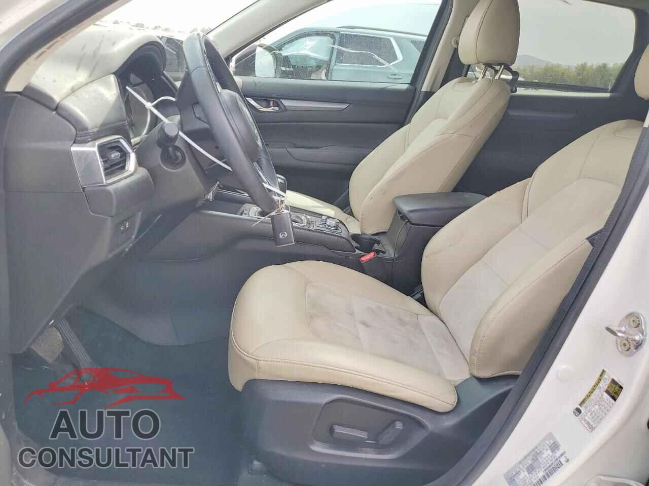 MAZDA CX-5 2023 - JM3KFBBM2P0162622