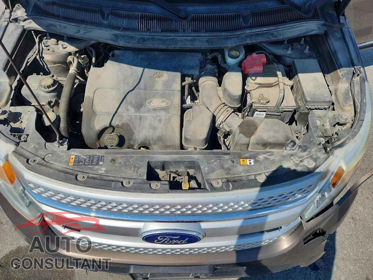 FORD EXPLORER 2015 - 1FM5K8D84FGB05425